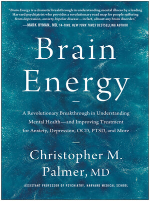 cover image of Brain Energy